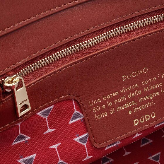 DuDu Borsa a tracolla Vera Pelle 32 cm