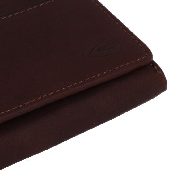 camel active Ocean Portafoglio Protezione RFID Pelle 10.5 cm