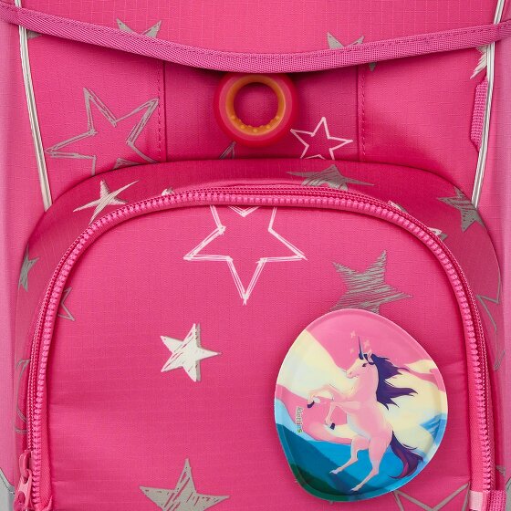 Ergobag Cubo Light Set di borse per la scuola