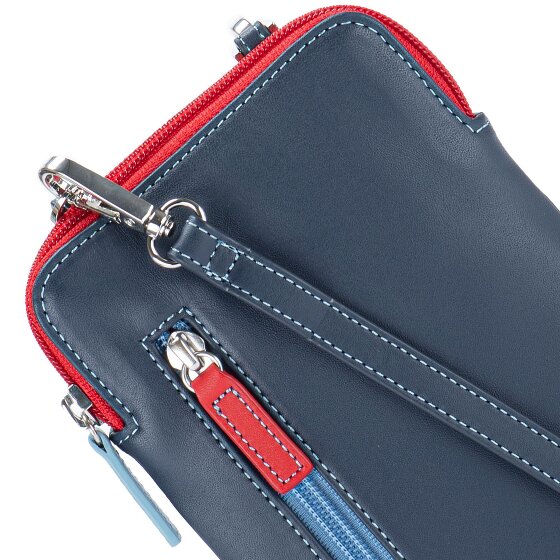 Mywalit Custodia per cellulare Vera Pelle 13 cm