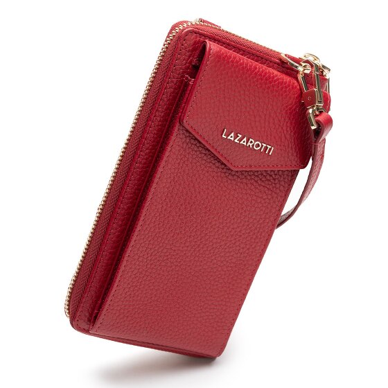 Lazarotti Bologna Leather Custodia per cellulare Pelle 11 cm
