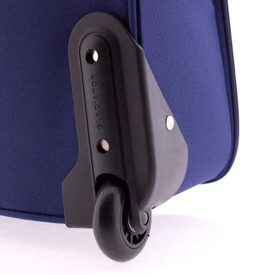 Gladiator 2100 2 ruote Carrello pilota 36 cm Scomparto per laptop
