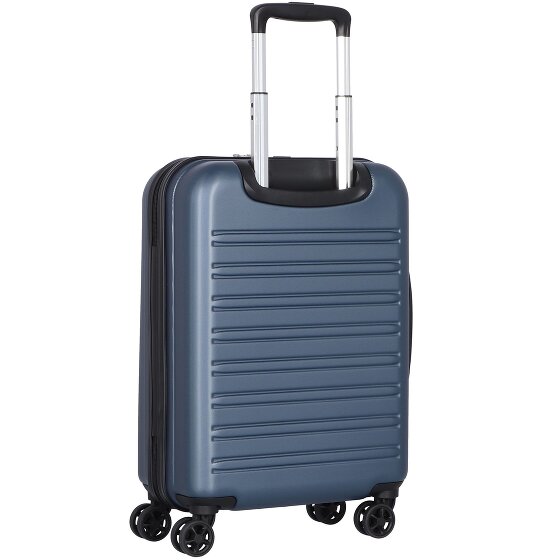 Delsey Paris Segur 2.0 Carrello cabina a 4 ruote 55 cm