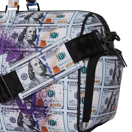Sprayground Money Splat Borsa da viaggio Weekender 52 cm