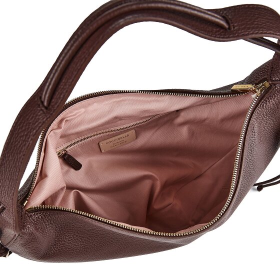 Coccinelle Thess Borsa a spalla Vera Pelle 45 cm