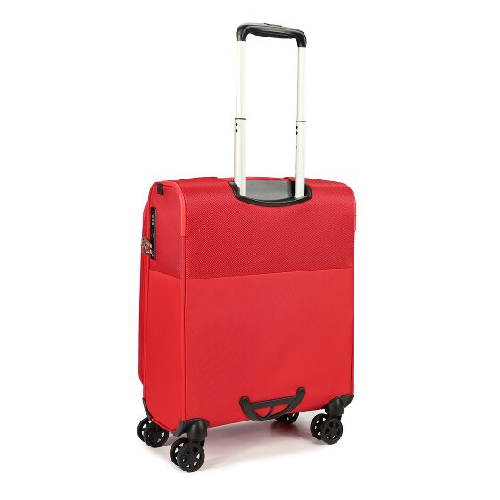 Samsonite Base Breeze 4 ruote Carrello della cabina 55 cm