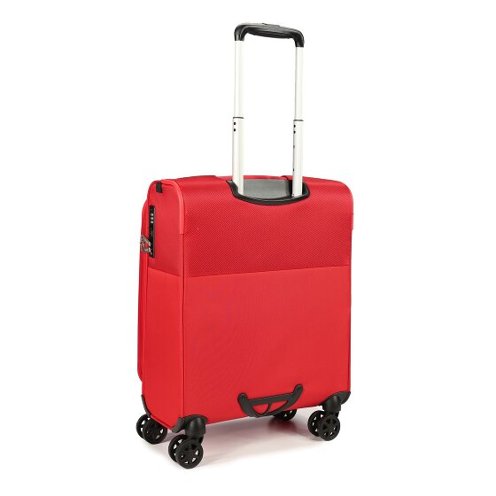Samsonite Base Breeze 4 ruote Carrello della cabina 55 cm