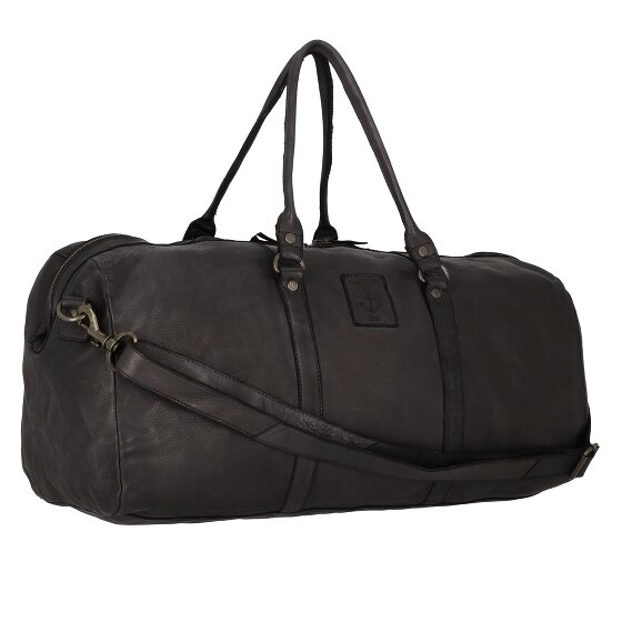 Harbour 2nd Cool Casual Jan Borsa da viaggio Weekender Pelle 53 cm