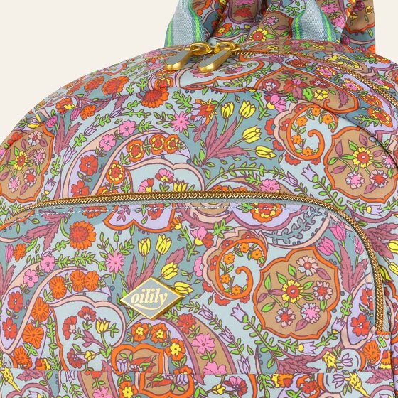 Oilily Petalpark Paisley Britt Zaino da giorno 37.5 cm