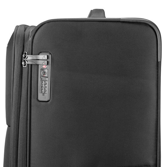 Pack Easy GoUp 4 ruote Carrello L 76 cm con piega di espansione