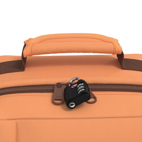Cabin Zero Travel Zaino da giorno 39 cm Scomparto per laptop