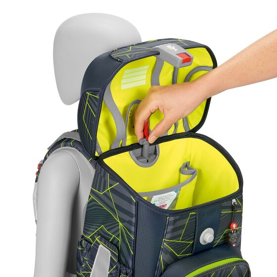 Step by Step Set di zaini Cloud 5 pezzi.