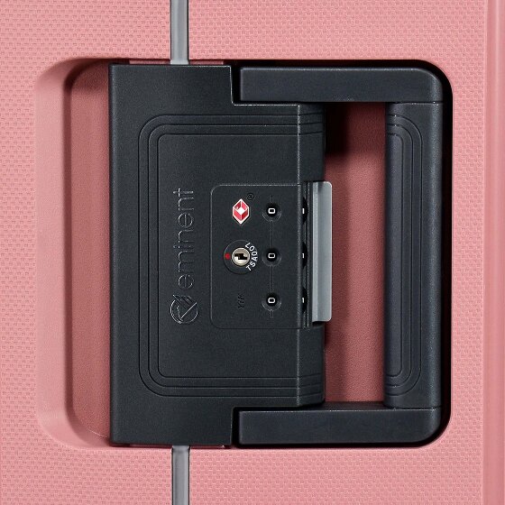 Eminent Vertica 4 ruote Carrello della cabina S 55 cm