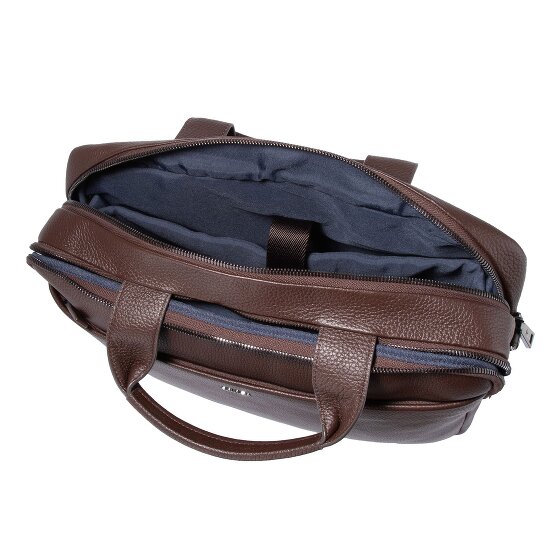 Joop! Cardona Pandion Pandion Valigetta Pelle 40 cm Scomparto per laptop