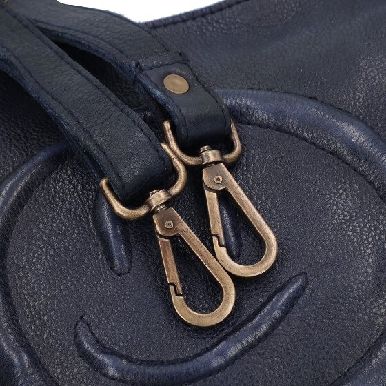 Taschendieb Wien Lachnerstrasse 4 Borsa a tracolla Pelle 25 cm