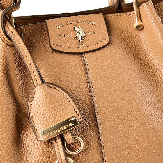 U.S. Polo Assn. Royal Stewart Borsa shopper L 31 cm