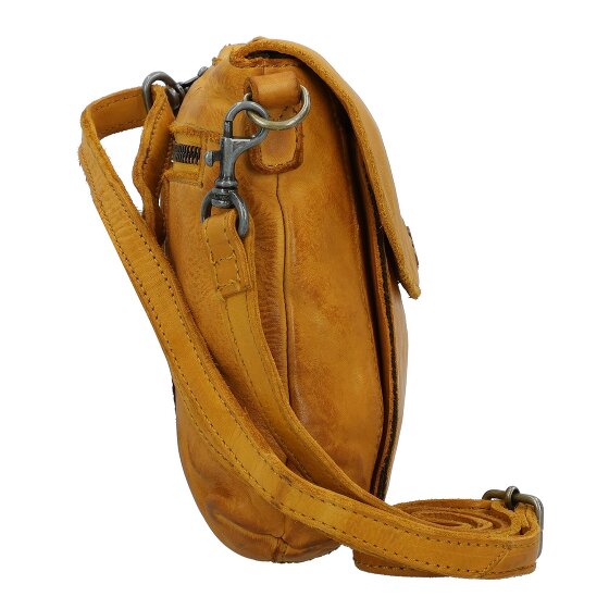 Harbour 2nd Anchor Love Iben Mini Borsa Borsa a tracolla Vera Pelle 18 cm