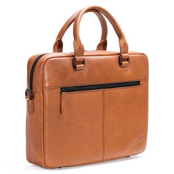 Farmhood Memphis Valigetta Pelle 38.5 cm Scomparto per laptop