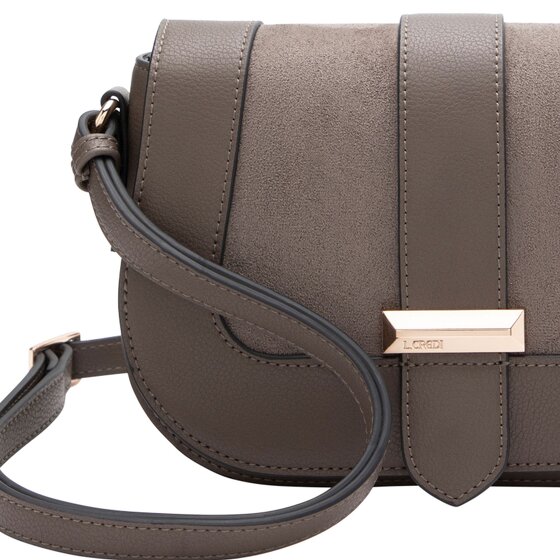 L.Credi Petrina Borsa a tracolla 23 cm