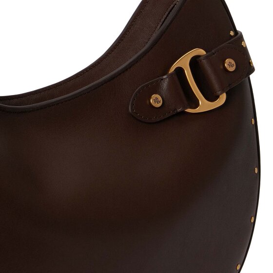 Lauren Ralph Lauren Tasha Borsa a spalla Vera Pelle 32 cm