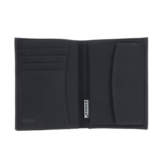 oxmox New Cryptan Portafoglio Protezione RFID 10 cm