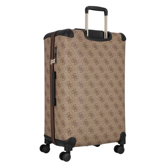 Guess Berta 4 ruote Carrello 77 cm con piega di espansione