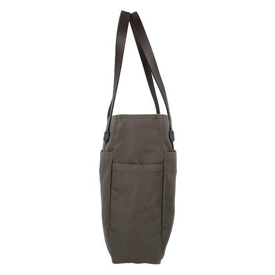 Filson Luggage Twill Borsa shopper Pelle 35.5 cm