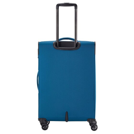 Travelite Chios 4 ruote Carrello 67 cm con piega di espansione