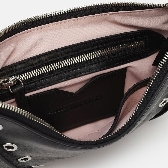 LES VISIONNAIRES Enya Mini Rivet Borsa a tracolla Pelle 27 cm