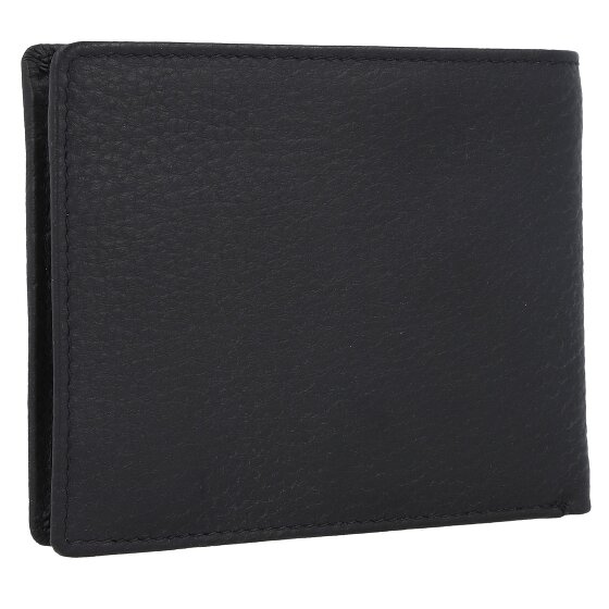Jost Stockholm Portafoglio Pelle 12 cm