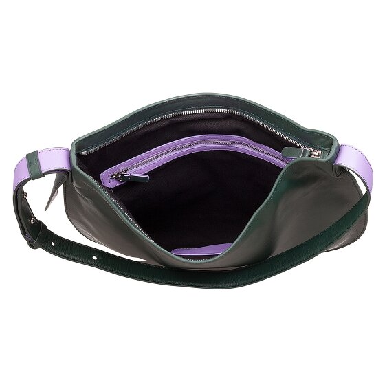 DuDu Sylvie Borsa a tracolla Pelle 36.5 cm