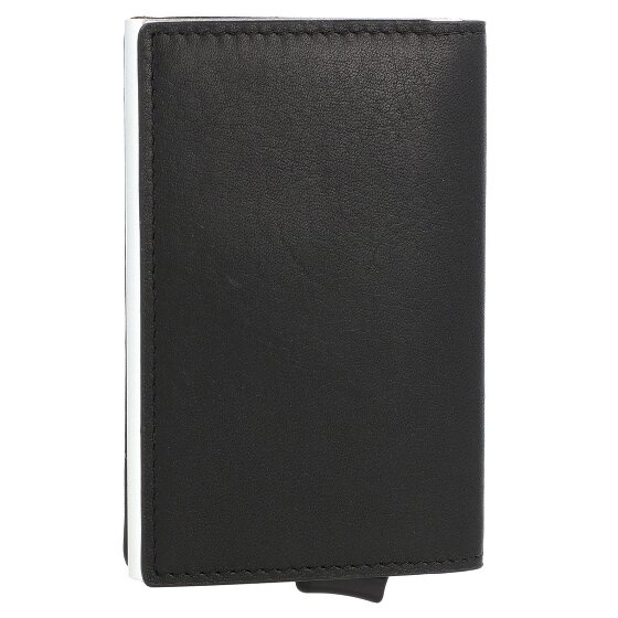 Maître F3 c-one Custodia per carte di credito RFID in pelle 6,5 cm