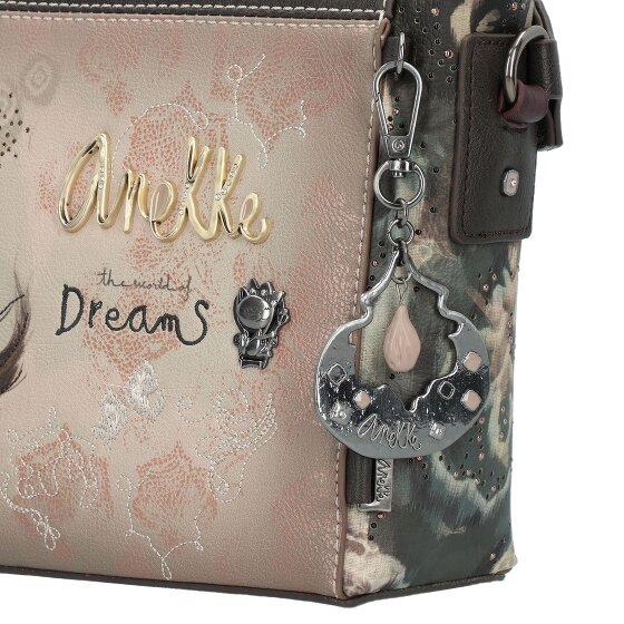 Anekke Real Borsa a tracolla 22 cm