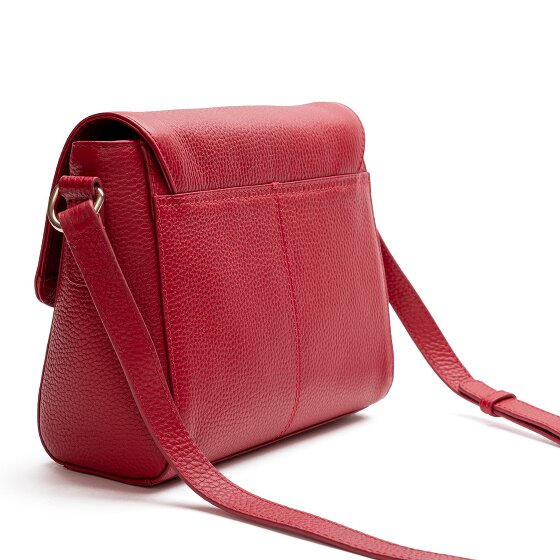 Lazarotti Bologna Leather Borsa a tracolla Pelle 22 cm