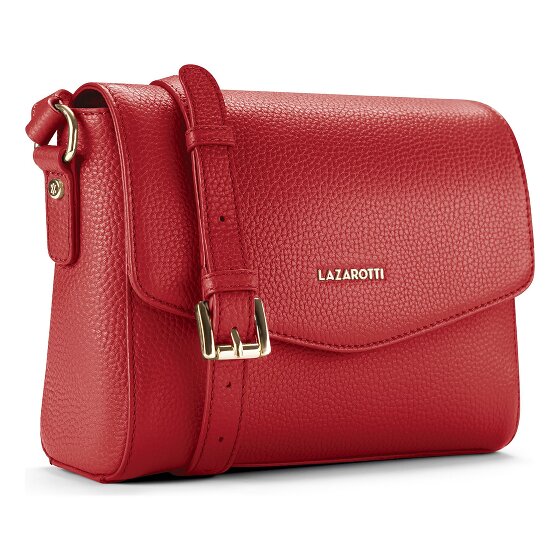 Lazarotti Borsa a tracolla in pelle Bologna, 22 cm