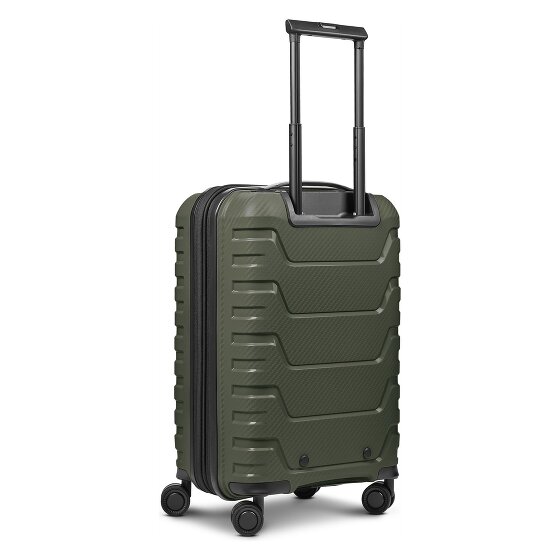 Smartbox Edition 01 4 ruote Trolley cabina 55 cm espandibile