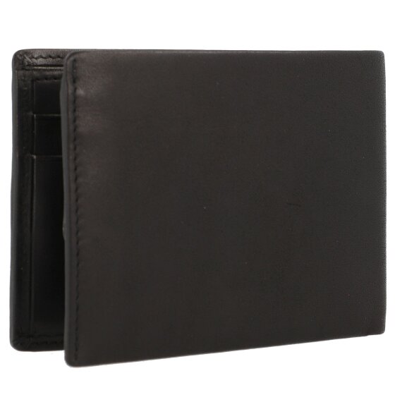 aunts & uncles Norwegians Stian Portafoglio Protezione RFID Pelle 12 cm