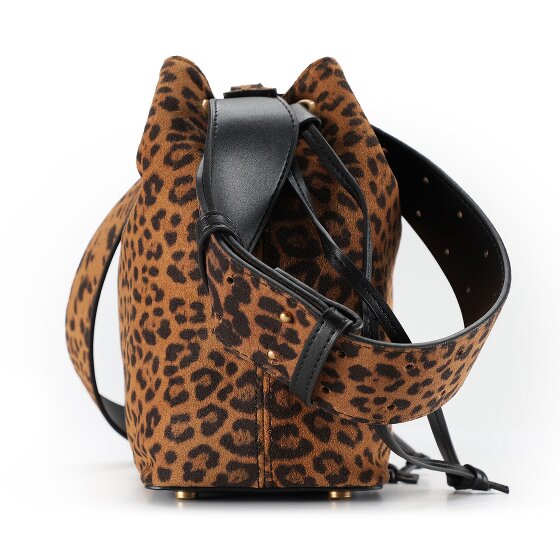 PINKO Secchiello Borsa borsa borsa Pelle 20 cm