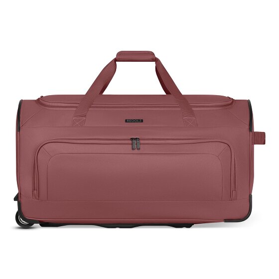 Redolz Duffle Essentials 2 ruote Borsa da viaggio 71 cm