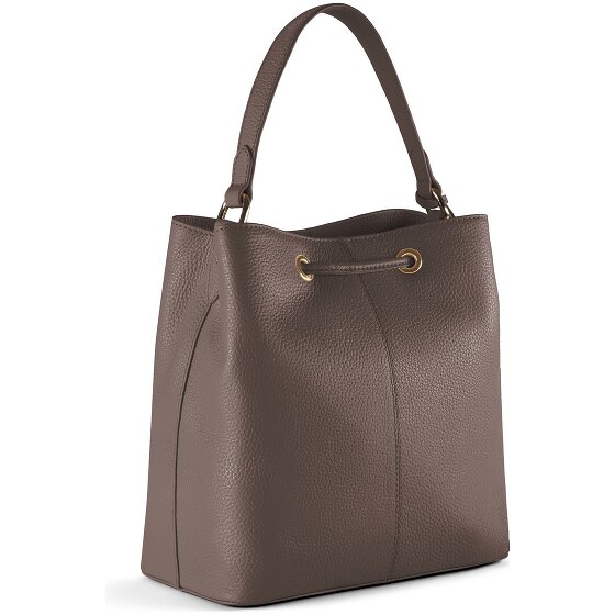 Lazarotti Borsa a sacco in pelle Bologna, 25 cm