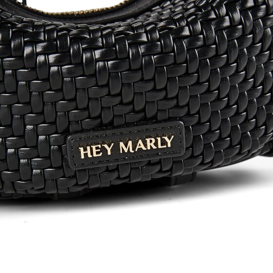 Hey Marly Lifetime Sister Woven Borsa a tracolla S 26 cm
