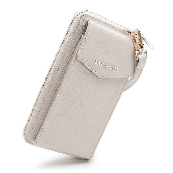 Lazarotti Bologna Leather Custodia per cellulare Pelle 11 cm