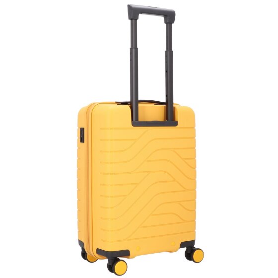Bric's BY Ulisse Carrello cabina a 4 ruote 55 cm