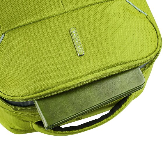 Roncato Ironik 2.0 Zaino da giorno 45 cm Scomparto per laptop