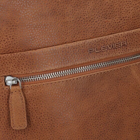 Plevier Urban Zaino da giorno Pelle 43 cm Scomparto per laptop