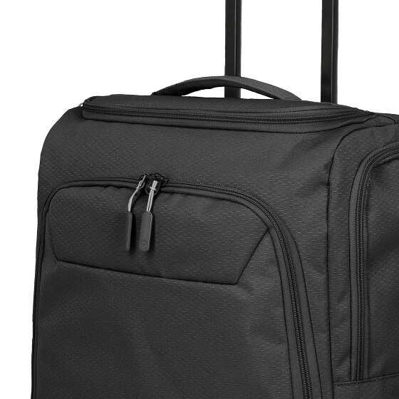 Travelite Kick Off 2 ruote Trolley cabina 55 cm