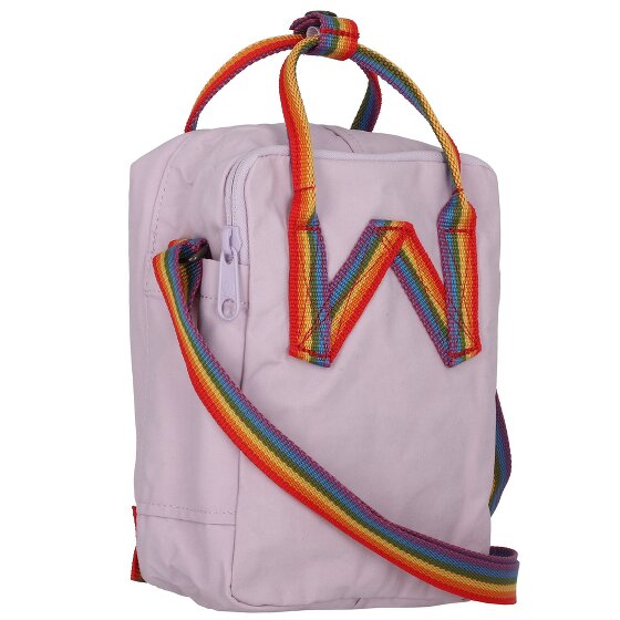 Fjällräven Kanken Rainbow Sling Borsa a tracolla 15 cm