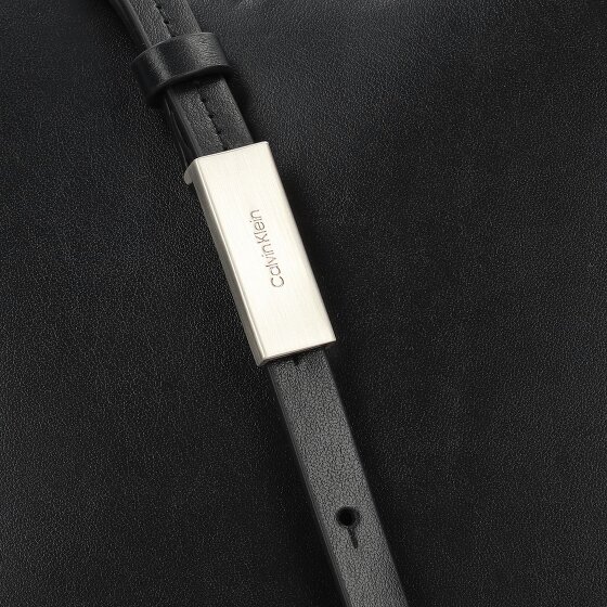 Calvin Klein Line Ns Borsa a tracolla Pelle 20 cm