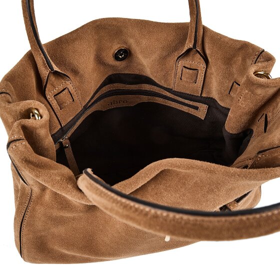 abro Jill Borsa a spalla Vera Pelle 35 cm
