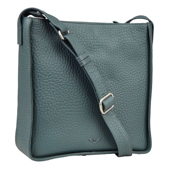 Voi Hirsch Borsa a tracolla Vera Pelle 22.5 cm